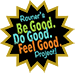 Rovner's 'Be Good. Do Good. Feel Good.' Project!